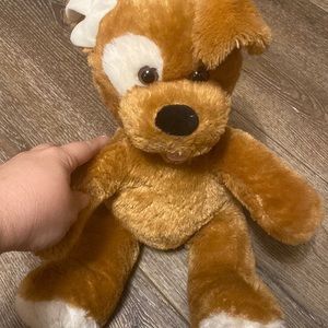Build a‎ bear dog